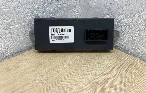 BMW 7 E65 E66 Other control units/modules 6761016 00004170 00024486