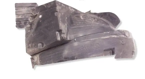 Opel Vivaro Front wheel arch liner splash guards 93867900 638451520R