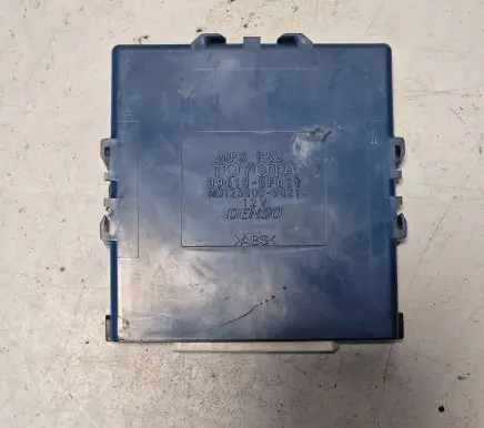 Toyota Corolla Verso AR10 Combustion control unit/module 896180F020 MB1238009021