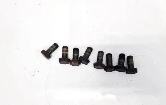 Mazda 323 Nuts/bolts 
