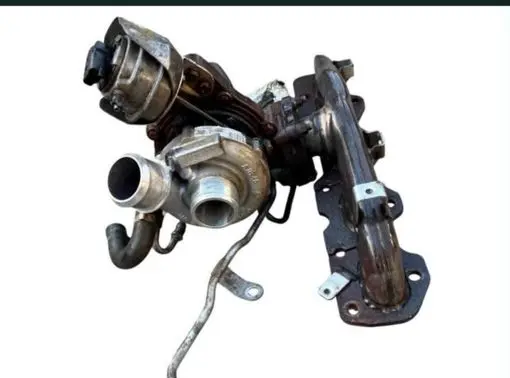 Ford Mondeo MK IV Turbo 9671413780