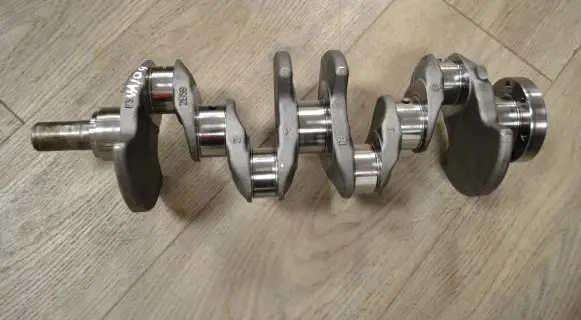 Crankshaft