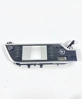 Citroen C4 Grand Picasso Multifunctional control switch/knob 98011199
