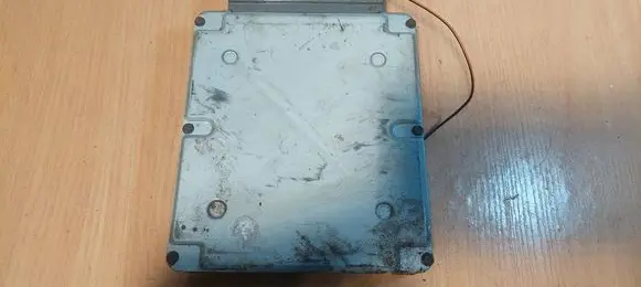 Ford Transit - Tourneo Connect Engine control unit/module ECU 4S41-12A650-BA EXNBF6A3RFWY CAD4A10