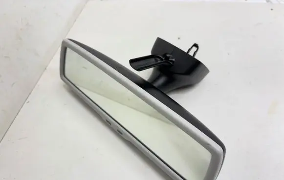 Skoda Octavia Mk2 (1Z) Rear view mirror (interior) 1K0857511
