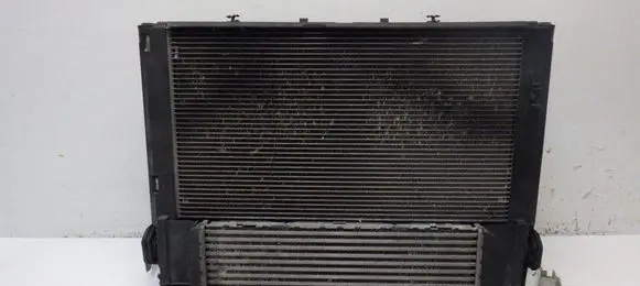 BMW 4 F36 Gran coupe Radiator set 8507740