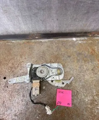 Mazda 323 Rear door window regulator motor 3650161866