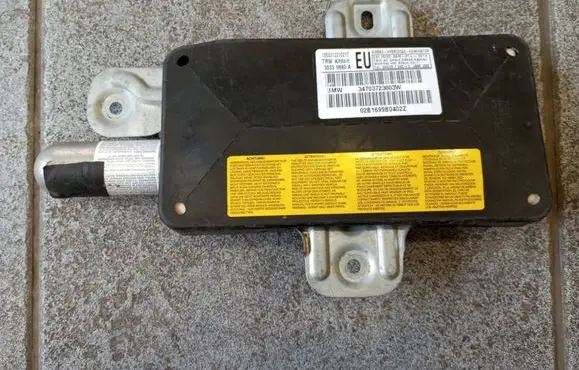BMW 3 E46 Side airbag 34703723003 34703723003W