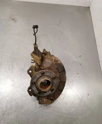Skoda Roomster (5J) Front wheel hub spindle knuckle