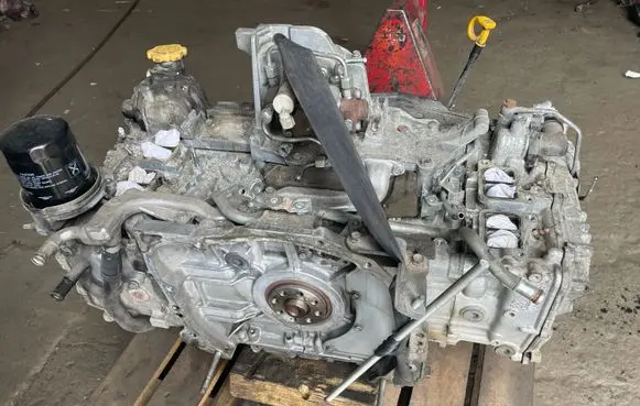Subaru Forester SJ Engine EE20