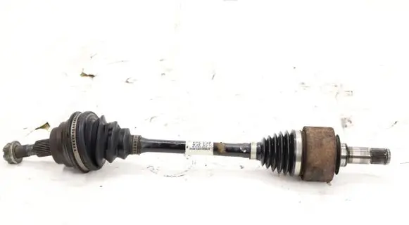 Front driveshaft