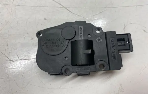 BMW X5 E70 Air flap motor/actuator T1015556H