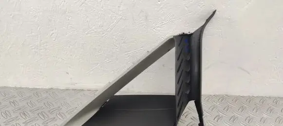 (A) pillar trim