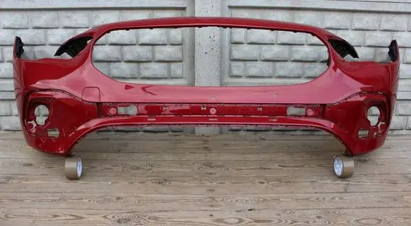 Mercedes-Benz GLA H247 Front bumper A2478858803