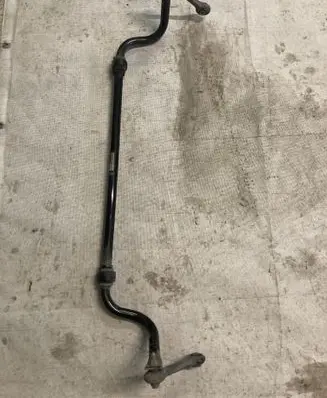 Audi A6 S6 C7 4G Front anti-roll bar/sway bar 4G0411309E