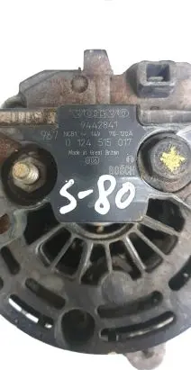 Volvo S80 Generator/alternator 9442841