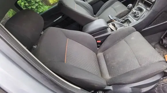 Ford S-MAX Front passenger seat 