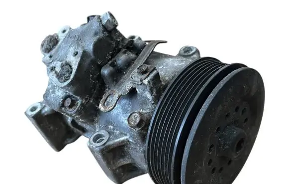 Toyota Auris 150 Air conditioning (A/C) compressor (pump) GE4472601493 05106435 6SEU14C