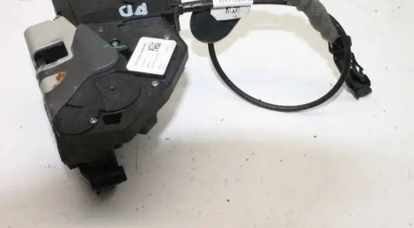 Ford Ecosport Front door lock GN15A219A64AC