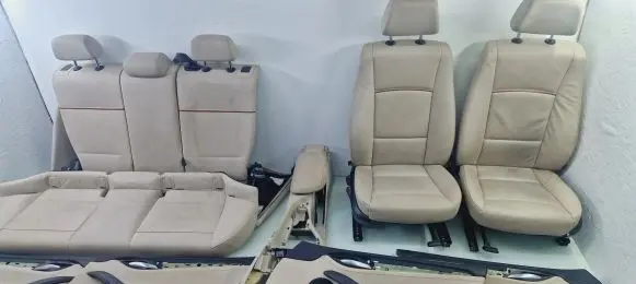 BMW X1 E84 Interior set 