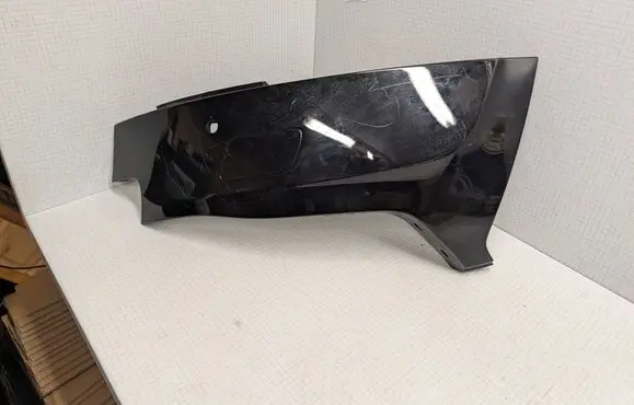 Audi A4 Allroad B8 Headlight washer spray nozzle cap/cover 8K0807437AF 8K0955275J LY9B