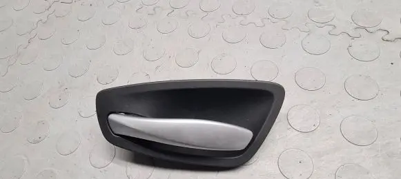 BMW 1 E82 E88 Front door interior handle 6262101