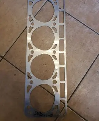 GAZ 24-10 Other cylinder head part 