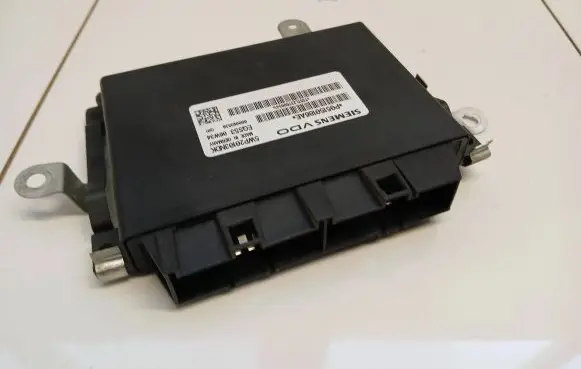 Jeep Grand Cherokee (WK) Gearbox control unit/module P05150186AE 5WP20103NDK 000092539