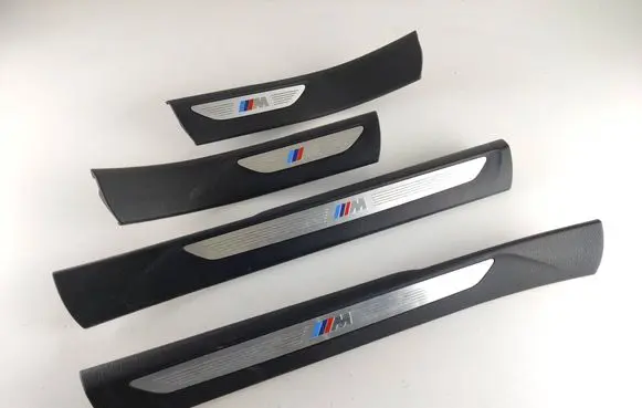 BMW X6 F16 Front sill trim cover 7284557 7284558 7382255