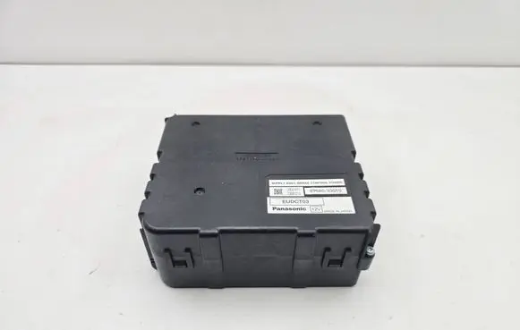 Lexus RX 450H Brake system control unit/module 8968033010 D3D21471 D3G81012
