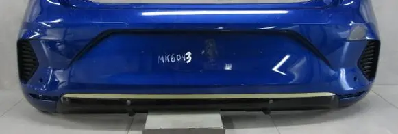 Renault Clio V Rear bumper 850237047R