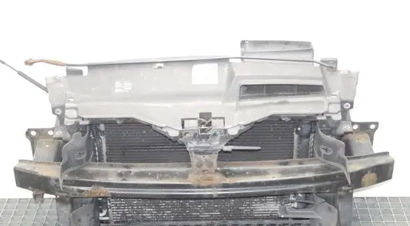 Volkswagen Scirocco Radiator set 