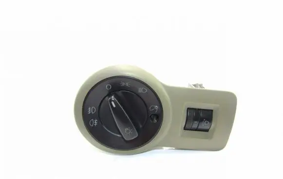 Skoda Octavia Mk1 (1U) Light switch 1U1941565
