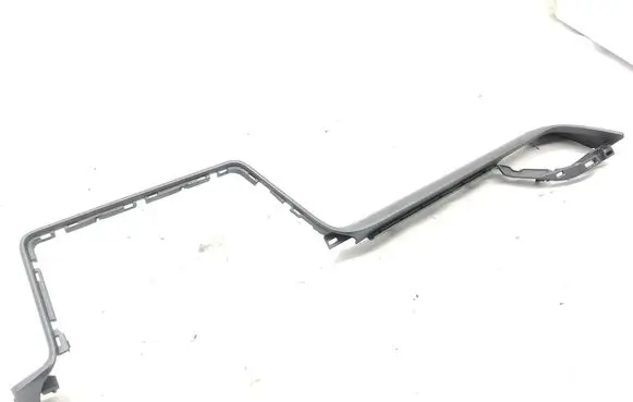Toyota C-HR I Radio/GPS head unit trim 55411F4030