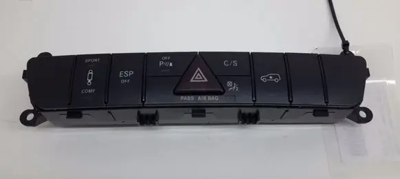 Mercedes-Benz R W251 Hazard light switch A2518700310