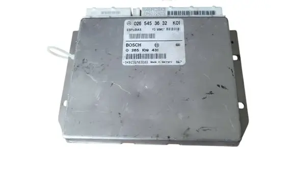 Mercedes-Benz A W168 ESP (stability system) control unit 0265453632 0265109431