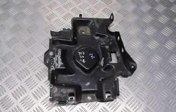 Peugeot 307 Battery box tray 