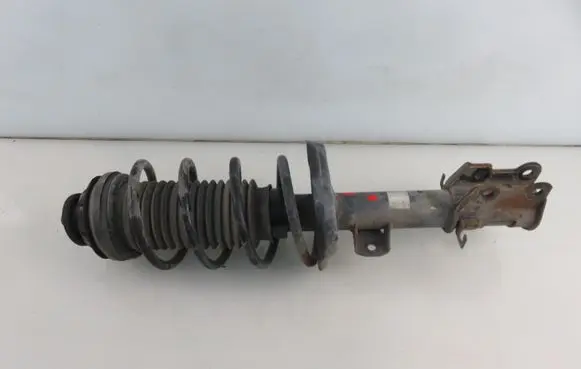 Fiat Punto (199) Front shock absorber with coil spring FT11277