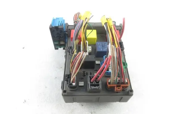 Renault Laguna II Central body control module 518002217 8200190284