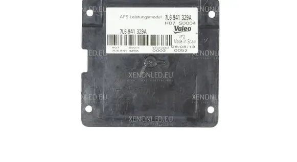 Audi Q7 4L Headlight ballast module Xenon 7L6941329A
