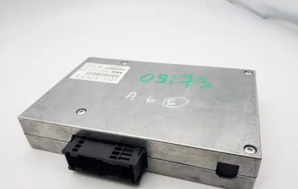 Audi A6 S6 C6 4F Bluetooth control unit module 4E1862335 4E1910336 002897