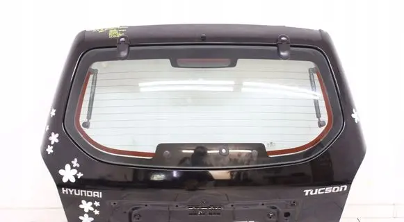 Hyundai Tucson JM Tailgate/trunk/boot lid