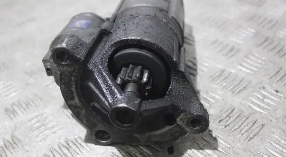 Fiat Scudo Starter motor