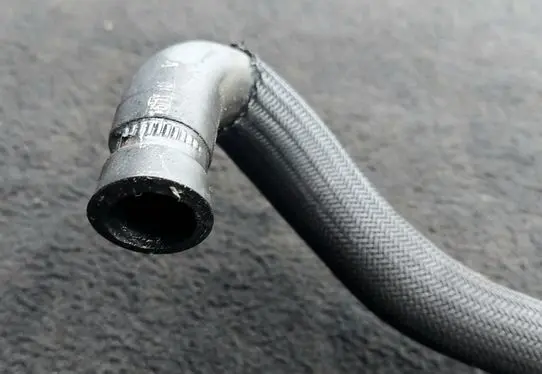 Power steering hose/pipe/line