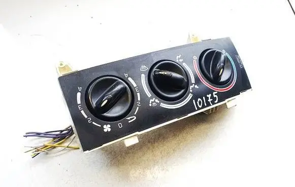 Renault Megane I Climate control unit 662370r 100820