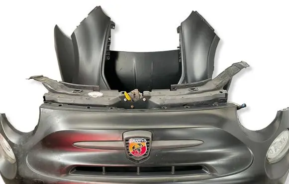 Fiat 500 Abarth Front piece kit 735633044 52062904 52009424