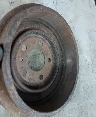 Renault Espace III Drum brake (rear) 