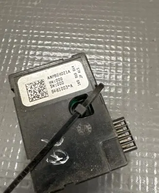 Volkswagen Golf Plus Steering angle sensor ANP80H021A 6FB1003A
