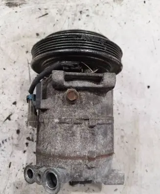 Alfa Romeo 159 Air conditioning (A/C) compressor (pump) 60693746 6821575382 5060410065
