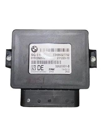 BMW 5 F10 F11 Hand brake control module 231220